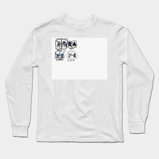 Lol Long Sleeve T-Shirt